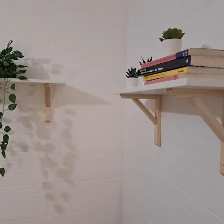 La Casetta Del Chupito Appartement Bari