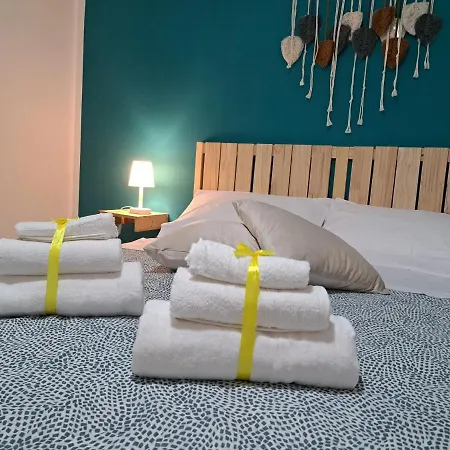 La Casetta Del Chupito Appartement