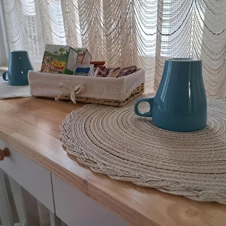 Appartement La Casetta Del Chupito Bari