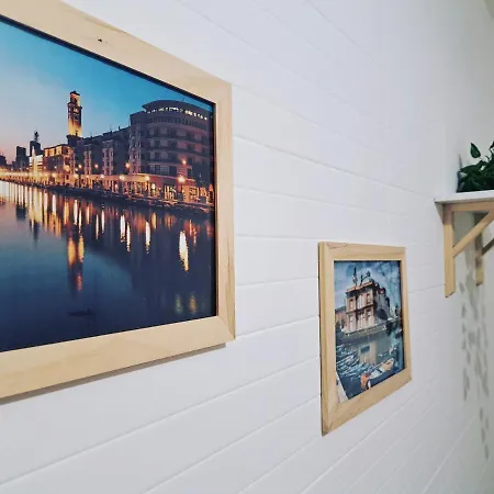 Apartment La Casetta Del Chupito Bari