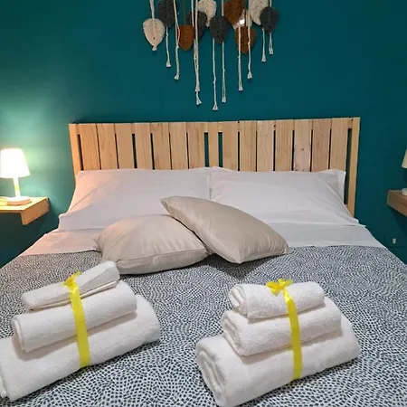 La Casetta Del Chupito Appartement Bari