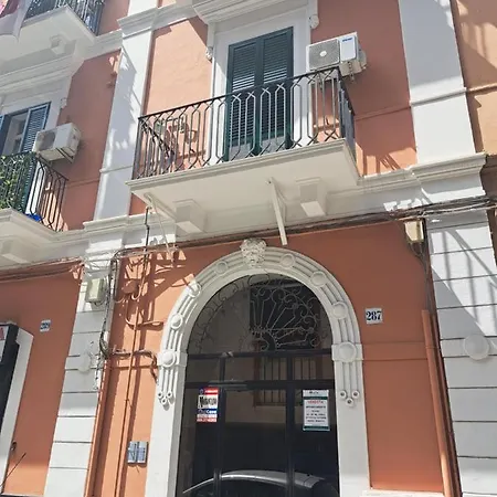 Lägenhet La Casetta Del Chupito Bari