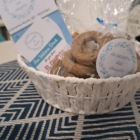 La Casetta Del Chupito דירה בארי